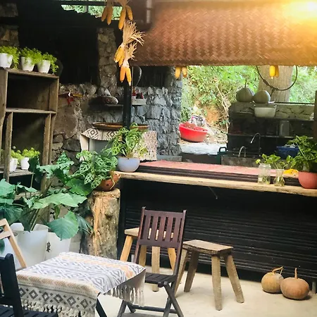 Le Petit Home Dong Van  Exterior photo