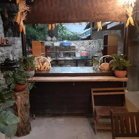 Le Petit Home Dong Van  Exterior photo